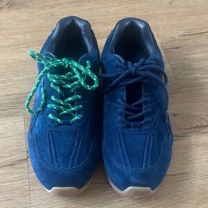 Jeffrey Campbell Toned Sneakers